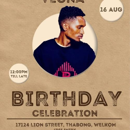 Episode 180: VEGNA Birthday celebration 2025 recorded @Time4House