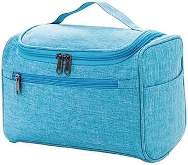 Travel toiletry bag for men and women Convenient business trip makeup Outdoor travel supplies Large capacity storage image 5