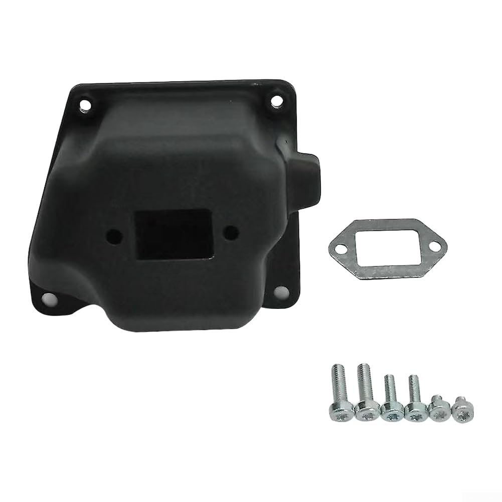 Silenciador para cadena para sierra MS640 MS660 Reducción Silenciador