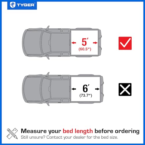 Heavy Duty Pickup Truck Bed Cover