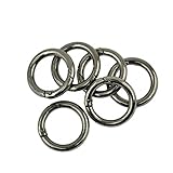 ringverschluss armband Größe: Schließe Außendurchmesser: Ca. 28mm / 1.1inch, Innendurchmesser: ca. 20mm / 0.79inch