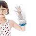 Protezioni per Gesso, Bambini Parziale Braccio Coperture in Gesso per Doccia, Impermeabile Copri Medicazione in Gesso Protettori, Copertura per Braccio Polso di Protezione per Ferite Ingessatura