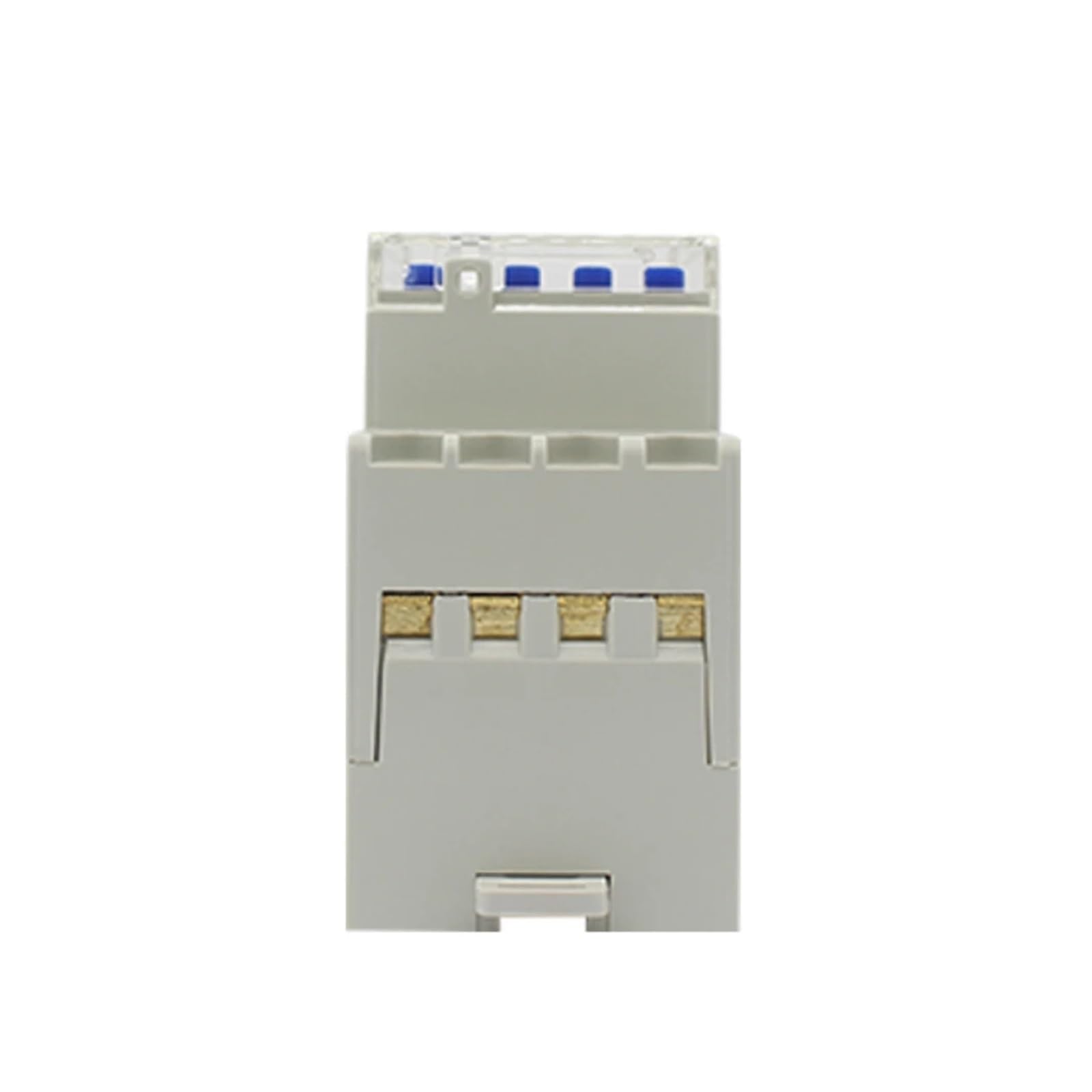 Interruttore Timer Digitale Multifunzione a 2 canali con Display LCD e Ciclo di 7 Giorni, 250 V CA
