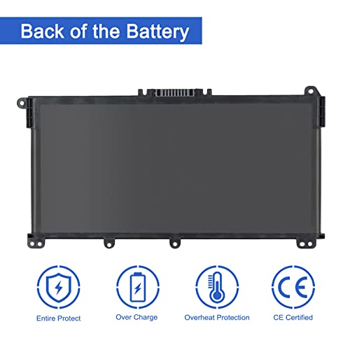 Ht03Xl L11119-855 Laptop Battery For Hp Pavilion 15-Cs 15-Cw 15-Cu 15-Da 15-Db 15-Dw 14-Ce 14-Cf 14-Df 17-Ca 15-Dw0033Nr 15-Cu1Xxx 15-Cs0053Cl 17-By0Xxx L11421-542 Ht03041Xl Hstnn-Db8R L11421-422 #TOP3