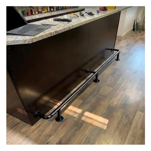 Repose-pieds de bar pour îlot de cuisine et chaises hautes