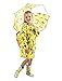 Kid's Raincoat Rain Jacket Cartoon Lightweight Rainwear with School Bag Cover Toddler Rain Ponchos for Boy for Girl