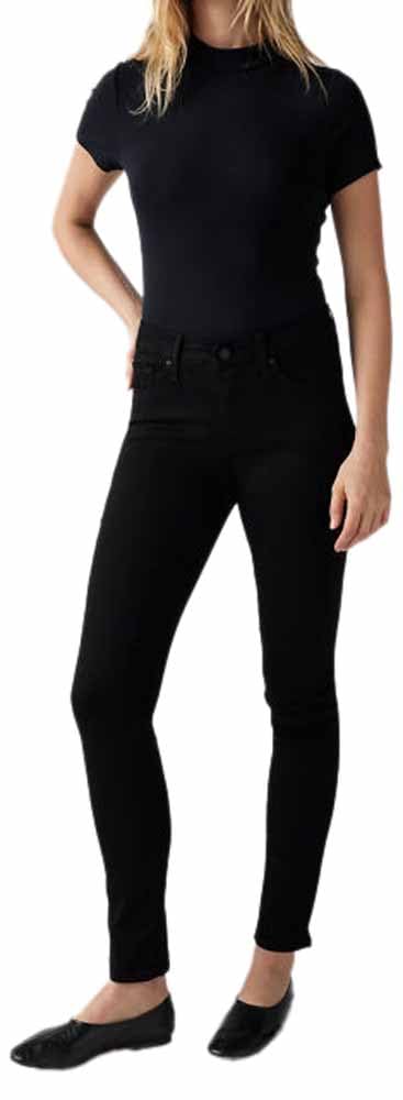 Levi's 311 Shaping Skinny Jeans Women's Soft Black W29 L30