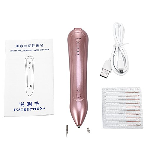 Lápiz removedor de lunares