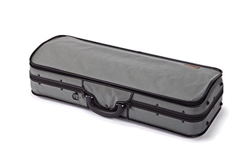東洋楽器 ビオラケース エスプリULオブロング グレー