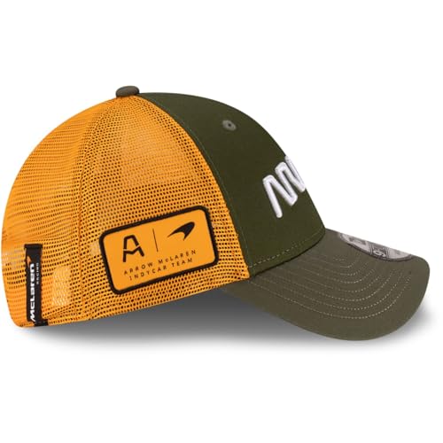 New Era 9forty Mesh Trucker Cap Indycar Mclaren - vue 7