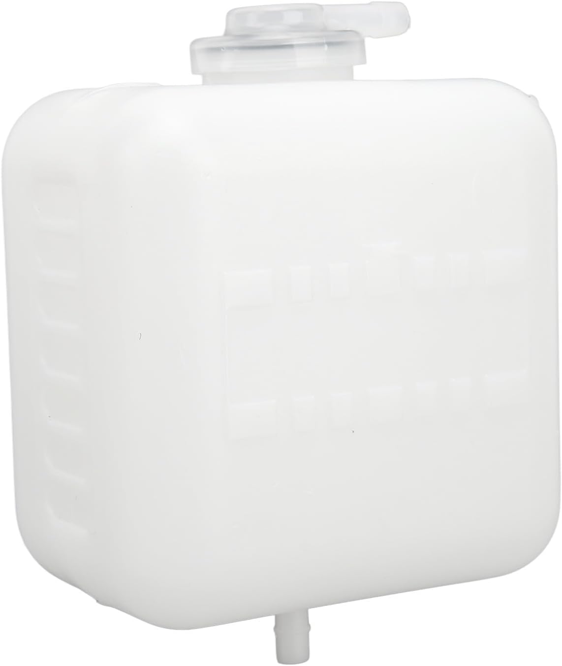 Universal Overflow Coolant Bottle with Bracket - Leak Proof, Durable Coolant Expansion Tank for Car Cooling Systems