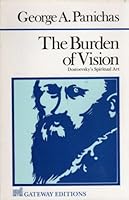 Burden Of Vision 0895268213 Book Cover