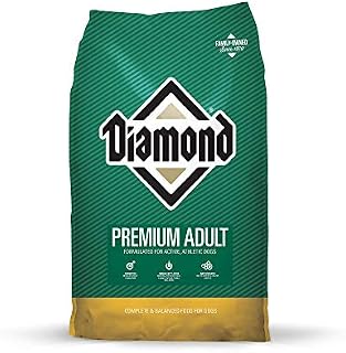Diamond Premium Complete And Balanced Dry Dog Food For A Working Or Show