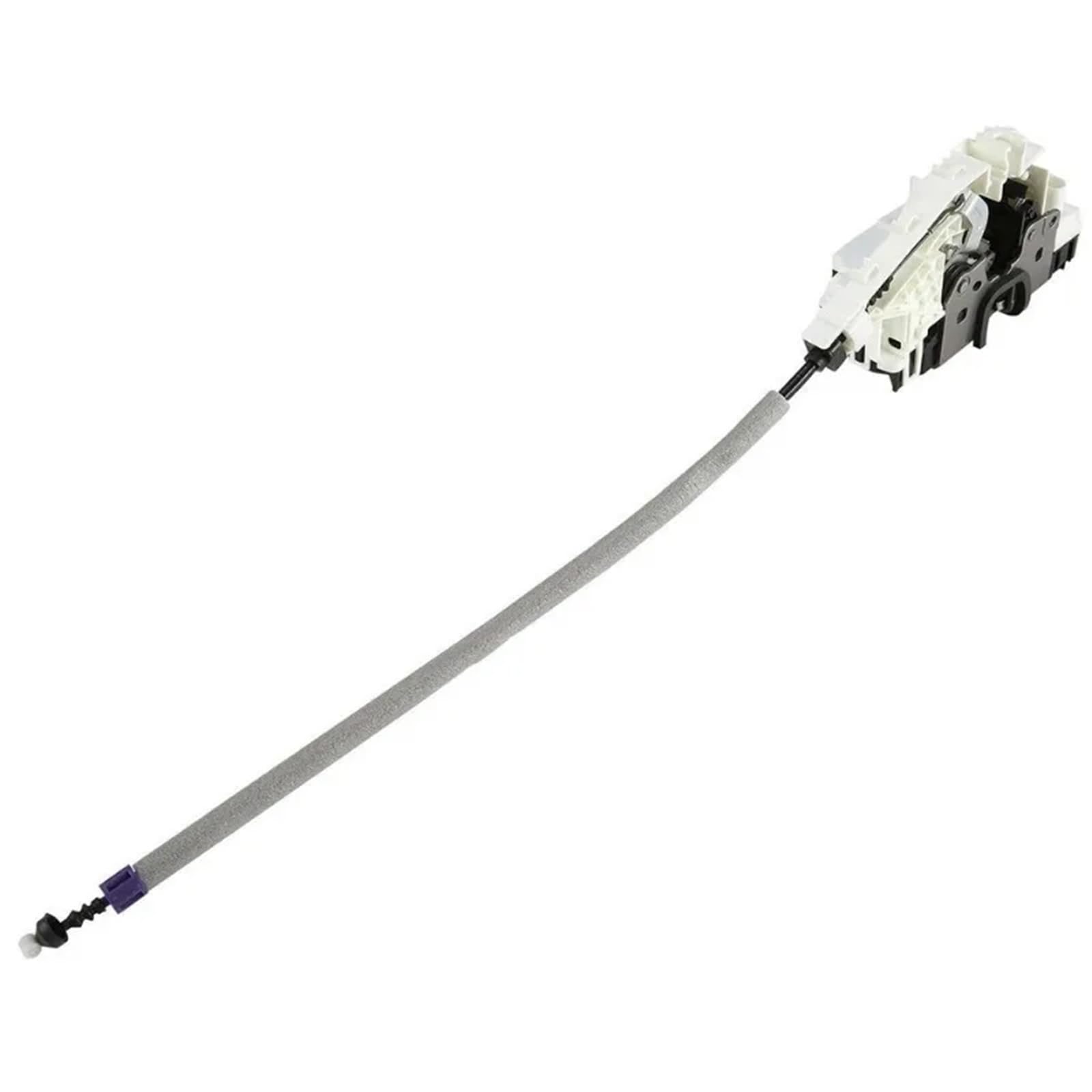 Attuatore per serratura elettrica Serratura portiera auto a 4 pin anteriore destra 1667200435 per MERCEDES-BENZ riparazione