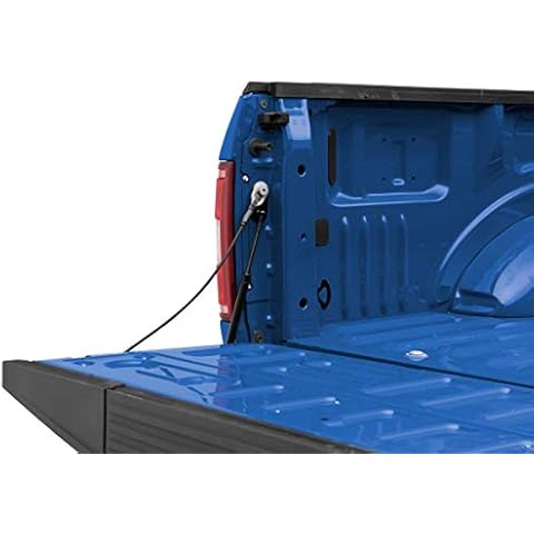 Barricade Off-Road Tailgate Assist Smooth Damping Truck Strut Fits Ford F-150 2015-2020 Cover