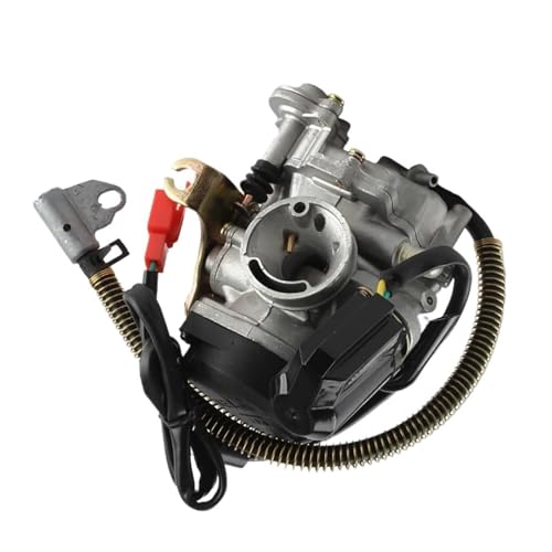 Carburateur PD18J avec starter automatique pour moteur 4T GY6 50cc-110cc