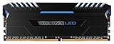 Corsair iCUE: permite efectos de luz completamente programables, monitorización de la memoria e integración con otros productos Corsair