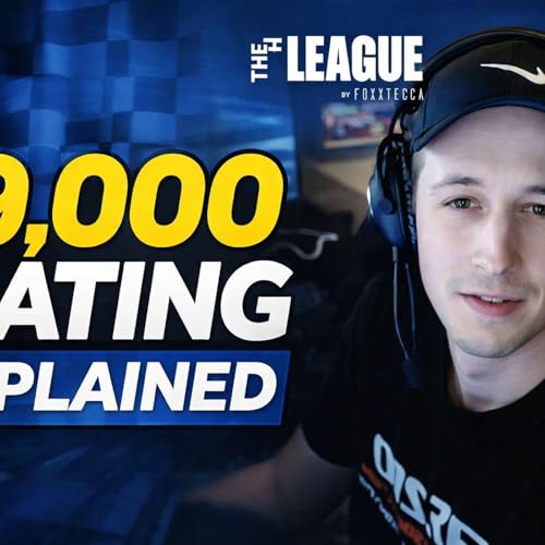 What It REALLY Takes to Be an Sim Racing Pro (+9,000 iRating Breakdown) | Gregory Hoveson