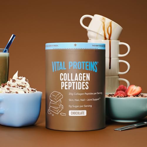 image for Vital Proteins Collagen Peptides Powder Supplement, Hydrolyzed Collage