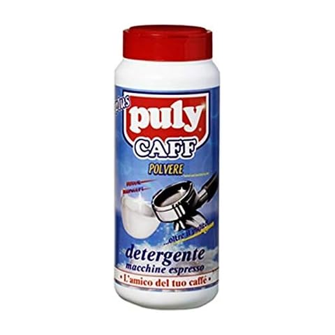 Puly Caff Espresso Cleaning Powder 900g Cover