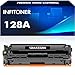 128A CE320A Toner Kompatibel für HP 128A Schwarz CE320A Laserjet Pro CM1415FN Color MFP CP1525N CP1525NW CM1415FN CM1415FNW CM1415 CP1525 ( Schwarz, 1 Pack ) Baby,Schwarz günstig Kaufen-128A CE320A Toner Kompatibel für HP 128A Schwarz CE320A Laserjet Pro CM1415FN Color MFP CP1525N CP1525NW CM1415FN CM1415FNW CM1415 CP1525 ( Schwarz, 1 Pack )
