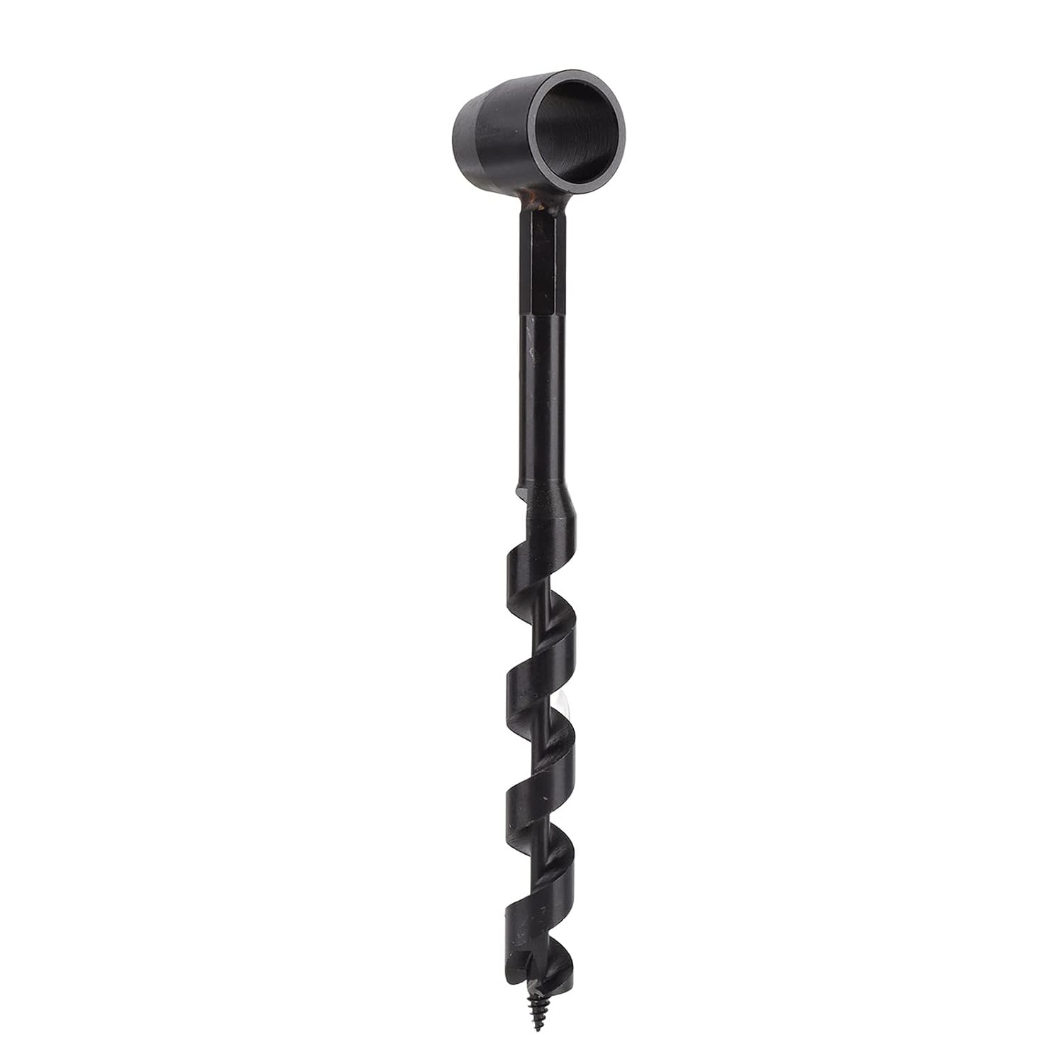 Upgraded Wood Auger Drill for Hand Drill, Woodworking Extension Bit Set 19-230mm