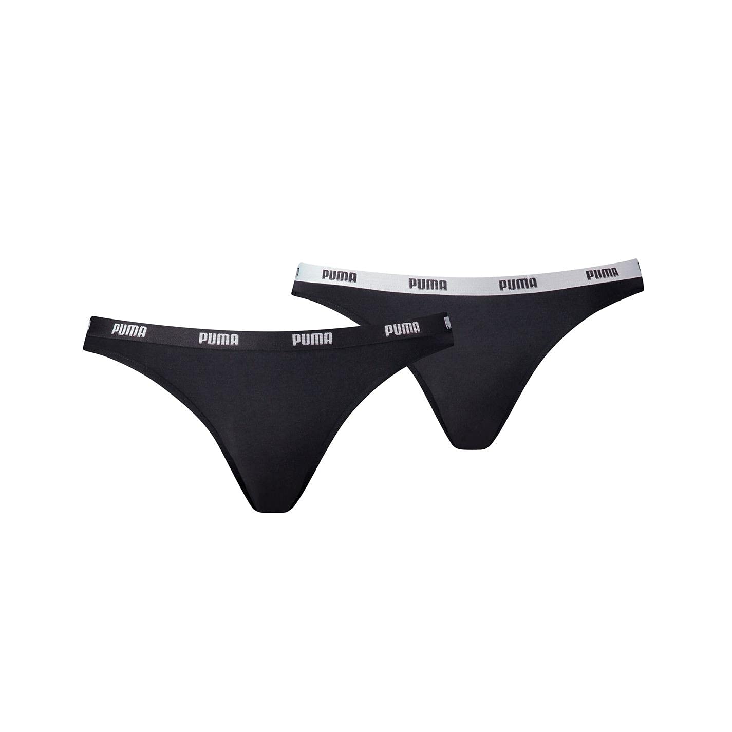 PUMA Puma Iconic Women's bikini Bielizna (2 sztuki) Bielizna bikini w stylu Kobiety