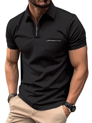 Image of Lymio Polo T Shirt for Men || T Shirt for Man || Collar T Shirt Style Men (Packs Also Available) (T-40-43)