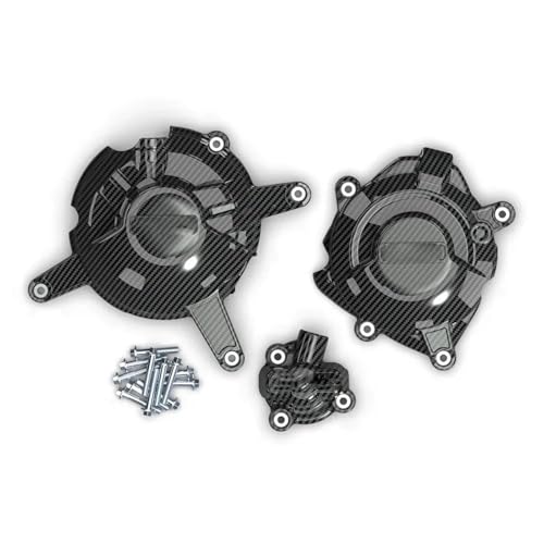 Kit de protection moteur MT03 pour éviter les carters brisés - 2