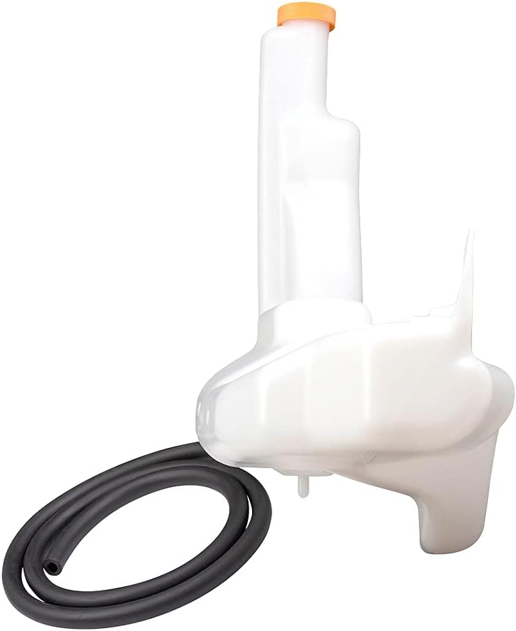 Coolant Reservoir for 2001-2004 Pathfinder w/ Cap-Hose for 2001-2003 QX4 217104W00A NI3014113