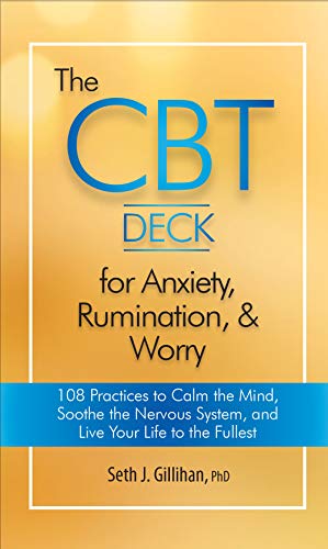 CBT Deck for Anxiety