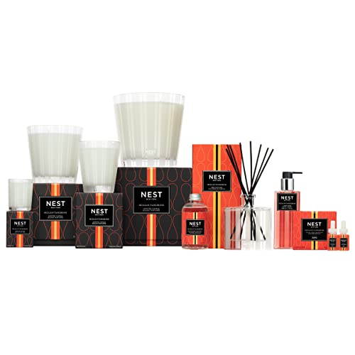 Nest Fragrances Sicilian Tangerine, Nest01St002 Classic Candle, 8.1 Oz #TOP4