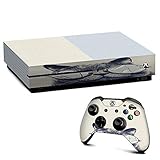 IT'S A SKIN Xbox One S Console & Controller Decal Vinyl Wrap | Cool Cat Kat Shades Glasses Tumblr