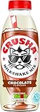 Crusha Milk Shake Syrup 1ltr (Chocolate, 1)