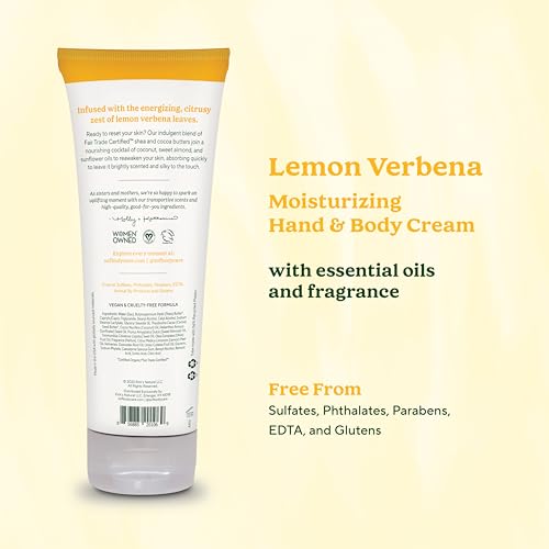 South Of France Hand & Body Cream thumb #1