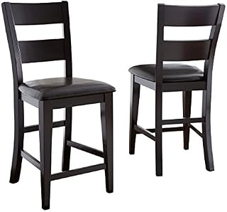 Steve Silver Company Victoria Counter Chair (Set of 2)
