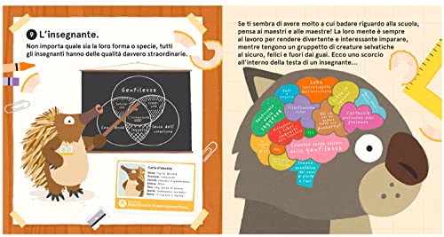 Guida Selvaggia Per Iniziare La Scuola - 4