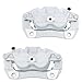 Front Brake Caliper with Bracket Compatible with Honda CRV 07-11, CRV AWD 12-16, Accord Crosstour 10-11, Crosstour 12-15, Odyssey 05-10, Acura RDX 07-12: 19B2958 + 19B2959