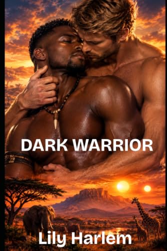 Dark Warrior: Gay Sexy Romance