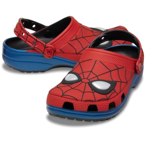 Image of Crocs Unisex Adult Marvel Superhero Clogs