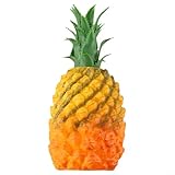Zoom IMG-1 yuanpgky ananas artificiale statuetta decorativa