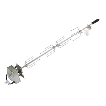 Spire 36-inch Stainless Rotisserie Kit