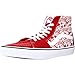 Produktbild Vans UA SK8-HI Sportschuhe für Herren, Rot, Rot (Chlppp), 43 EU