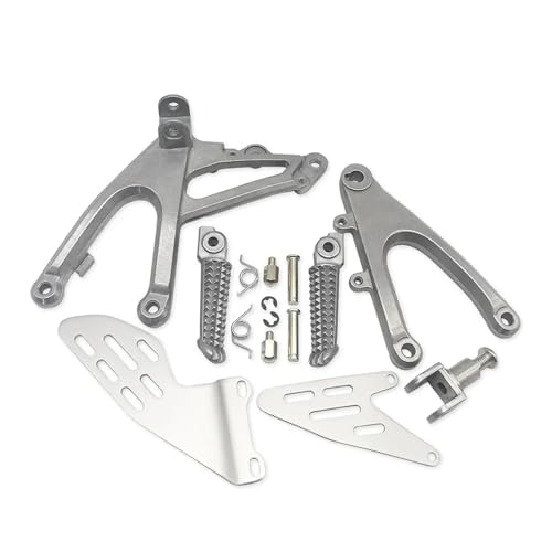 YZF R1 Repose-Pieds Avant Moto avec Support pour Grip Optimal