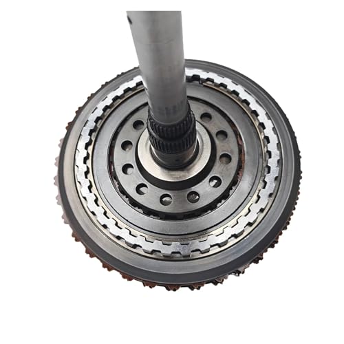 Transmisión GM y embrague de caja de cambios Buick 6T40, 6T45 y 6T30E Generación 2 4