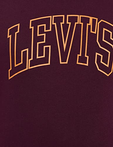 Image of Levi's Men's Cotton Crew Neck Sweatshirt