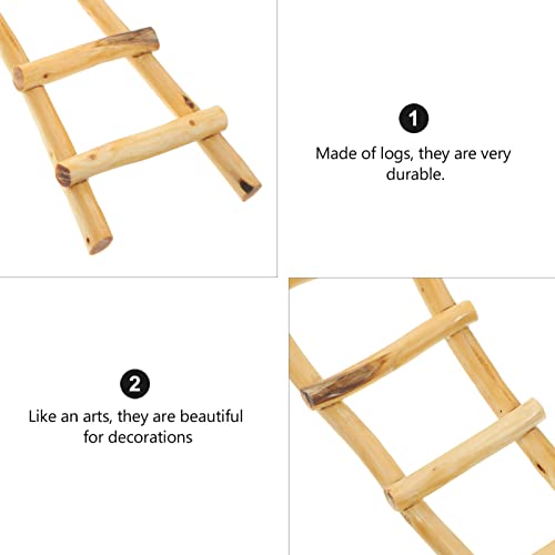 Toyvian Modelo De Em Miniatura 1:12 Acessórios De Decoração Para Casa De Bonecas Corrimão Em Miniatu