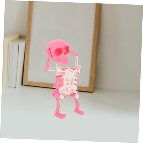 Image of MIPPO Dancing Skeleton | Dancing Skeleton Toy| Creative Wind-Up Skeleton Toys | Dancing and Swinging Skeleton