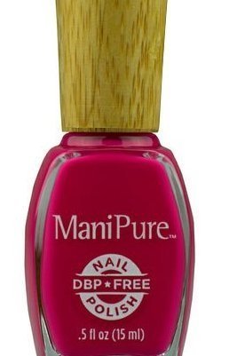 FIYUMManiPure: Socialite - - Non-Toxic Vegan Pregnancy Safe Nail Polish - Big 3 Free