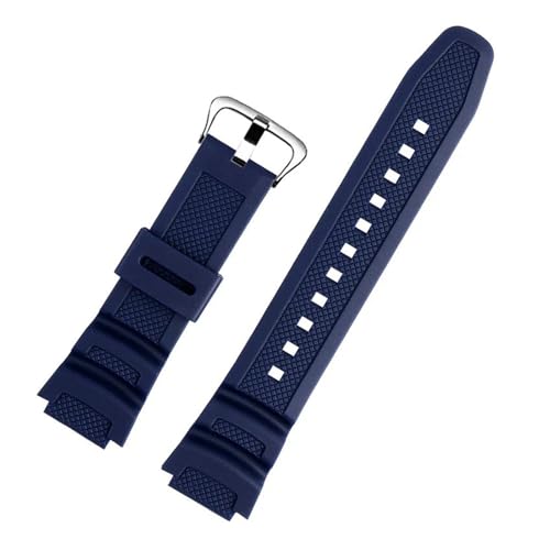 [RCł] vXgbvANZT[́AJVIEHb`W-218h / F-108 AE1200 / 1000 / 1300VRvXgbv18mmɓK܂B(Blue Silver Buckle)